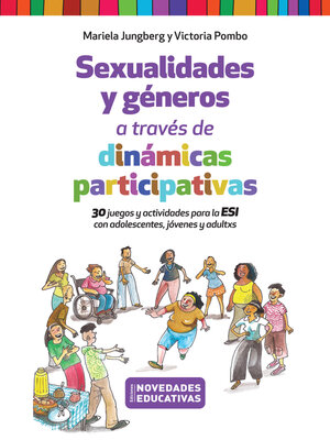 cover image of Sexualidades y géneros a través de dinámicas participativas